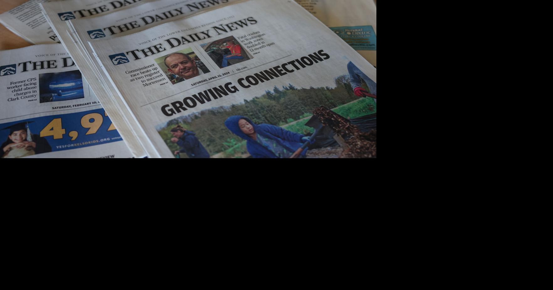 How to submit events, press releases and announcements to The Daily News
