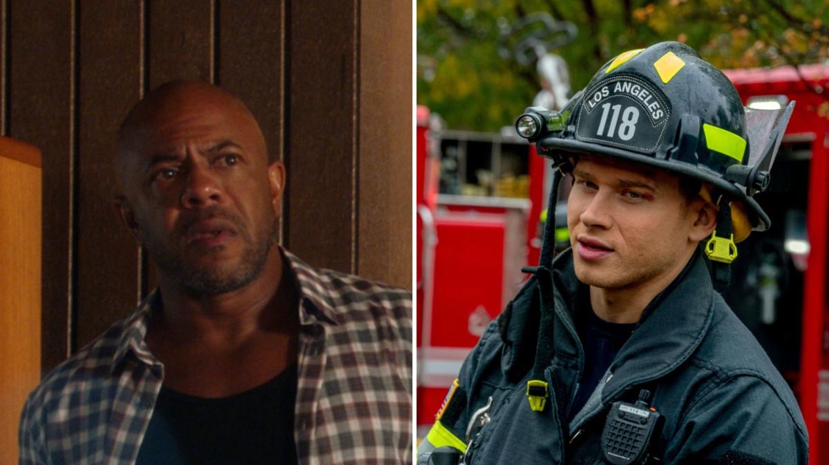 '9-1-1' Boss on Family 'Complications' After Michael's Decision & Buck's Journey