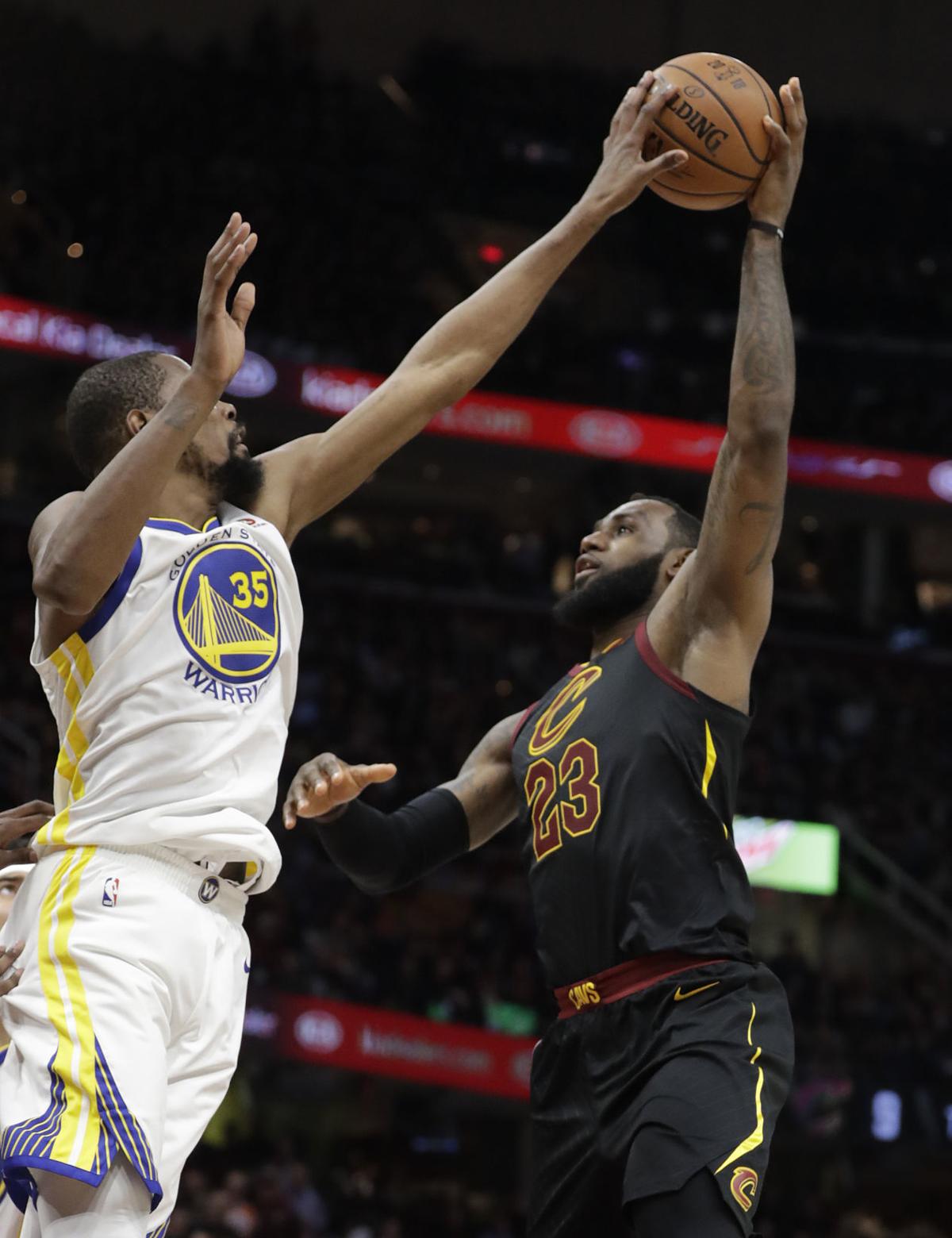Resultado de imagen de warriors 110-102 cavs
