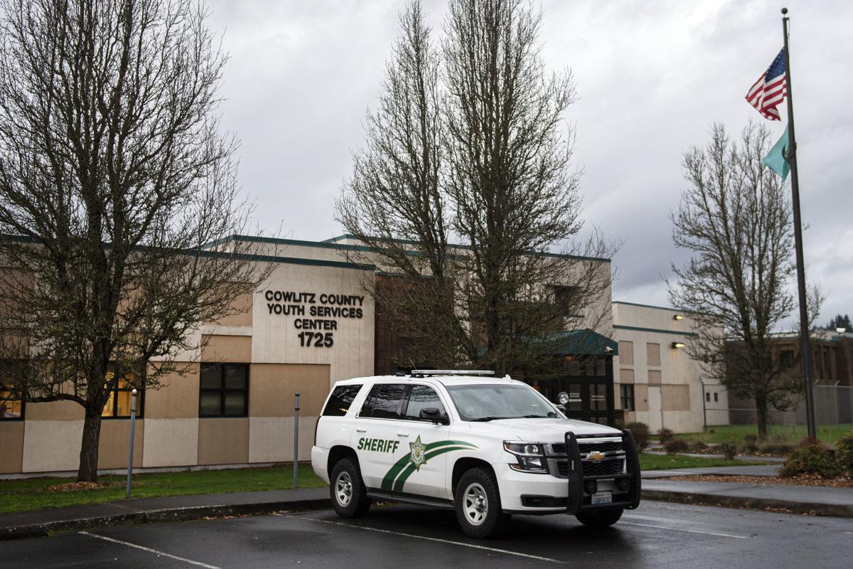 Cowlitz County Youth Services Center