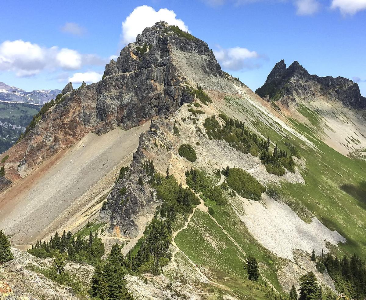The Tatoosh Range Is A Peak Bagger S Paradise Outdoors Tdn Com