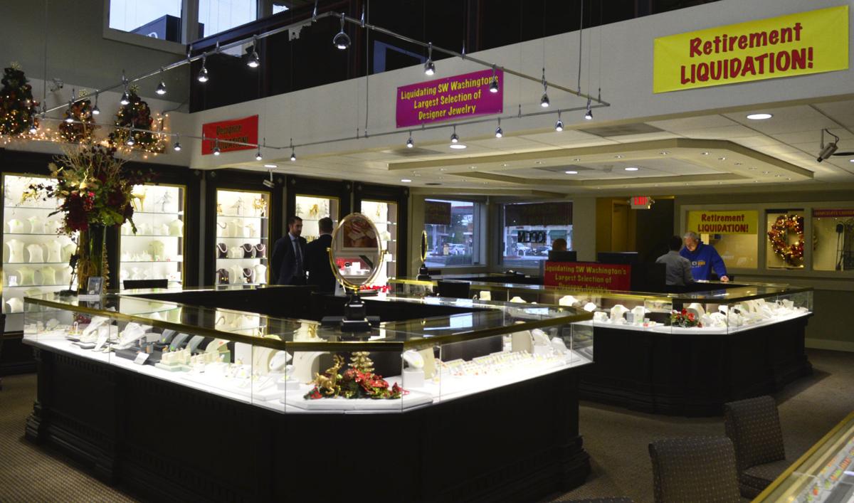 Longview jeweler retires with precious memories Local