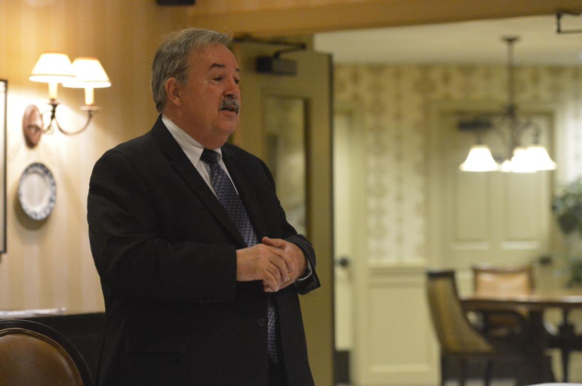 Hays Ladouceur Stress Different Skills At District Court Judge Forum Local Tdn Com