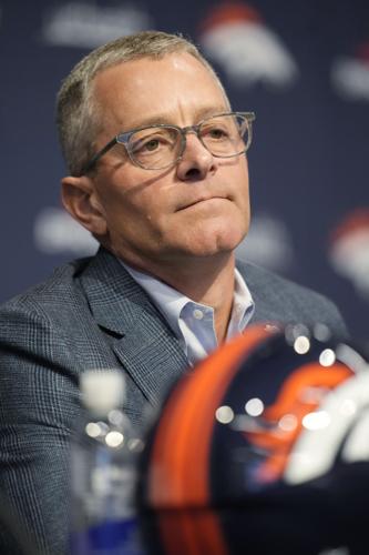 Broncos could renovate training facility, CEO Greg Penner says