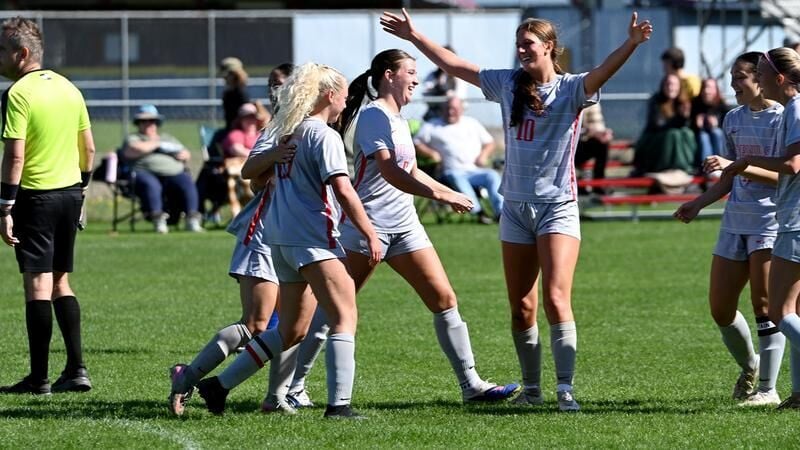 Devils Stay Undefeated with 3-2 Thriller Over Clark