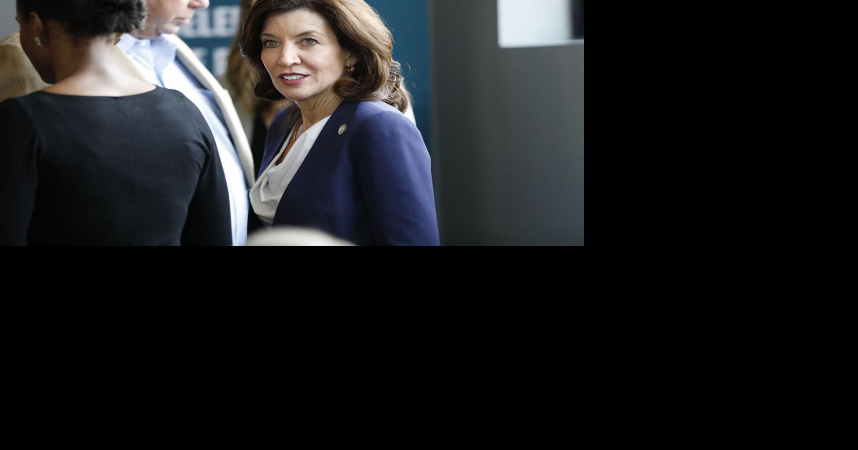 6 challenges Kathy Hochul will face immediately as governor