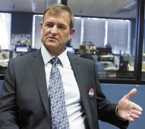 3rd District challenger Haugen urges caution on coal Local