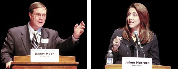 3rd District Debate
