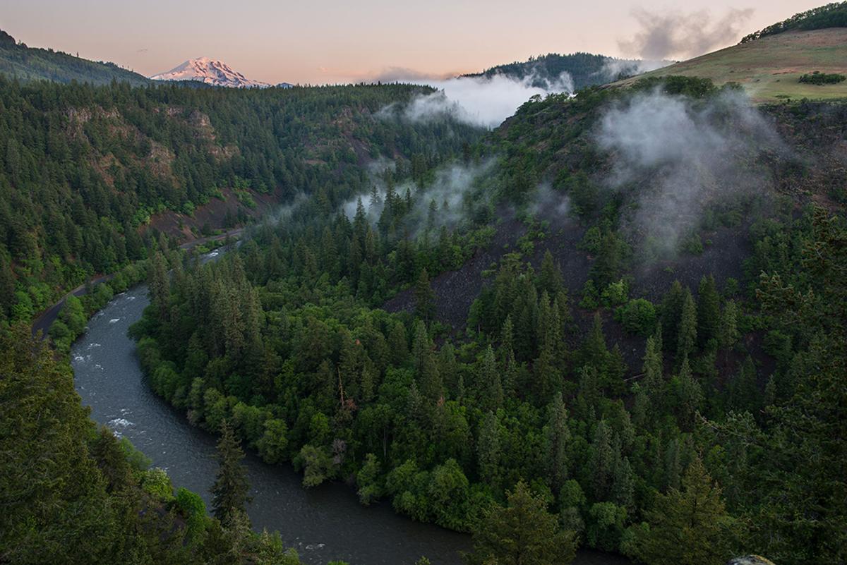 Klickitat Canyon