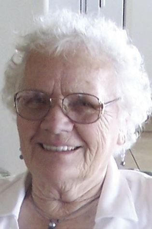 Benetta May Buker
