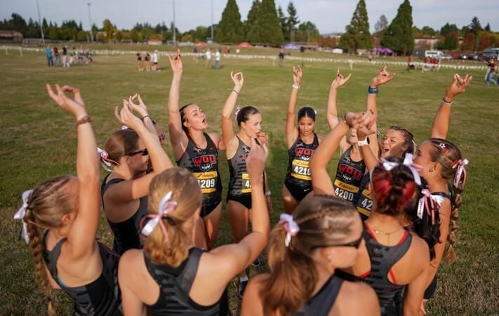Wolves Runners Impress on National Stage