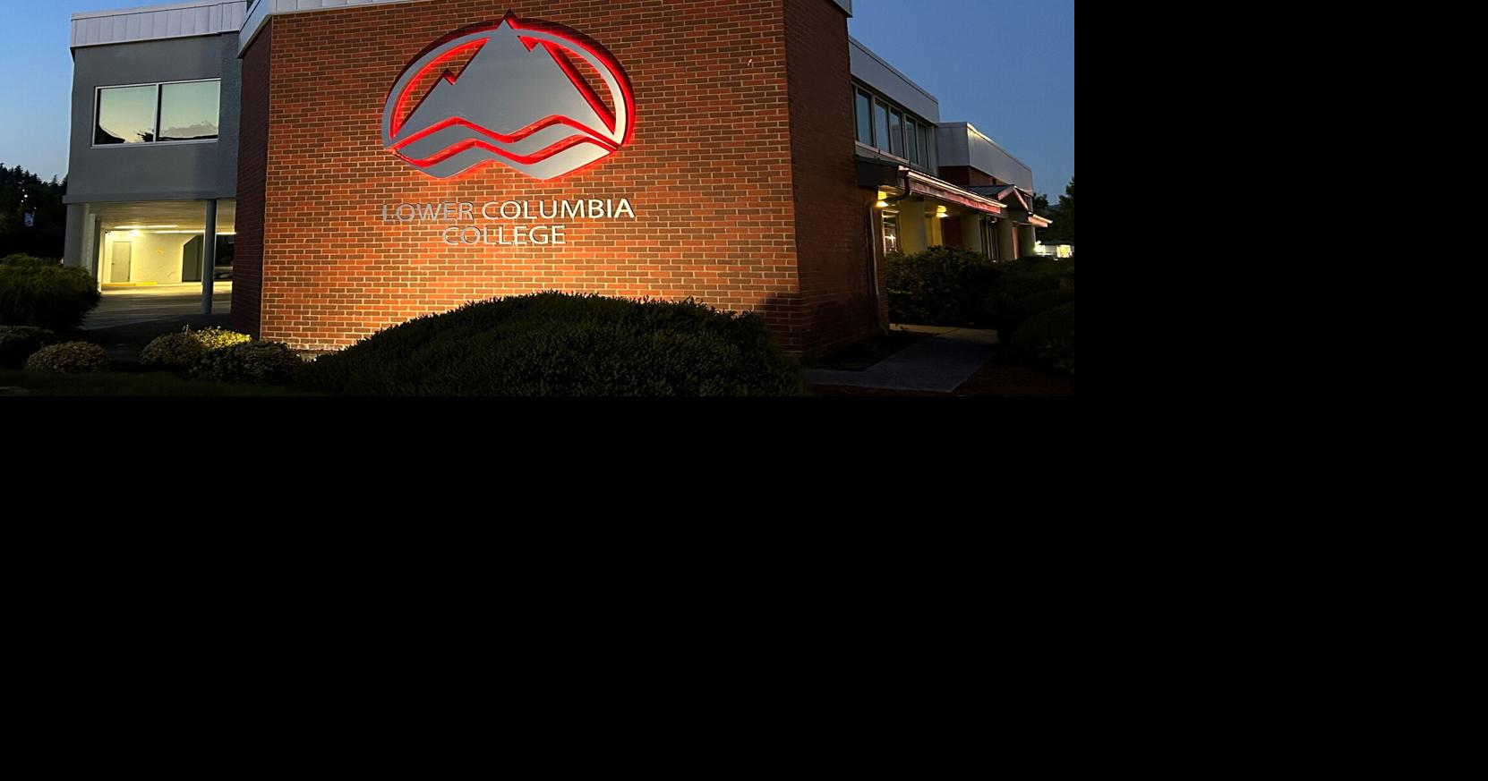 Longview's Lower Columbia College releases winter president's list, dean's list