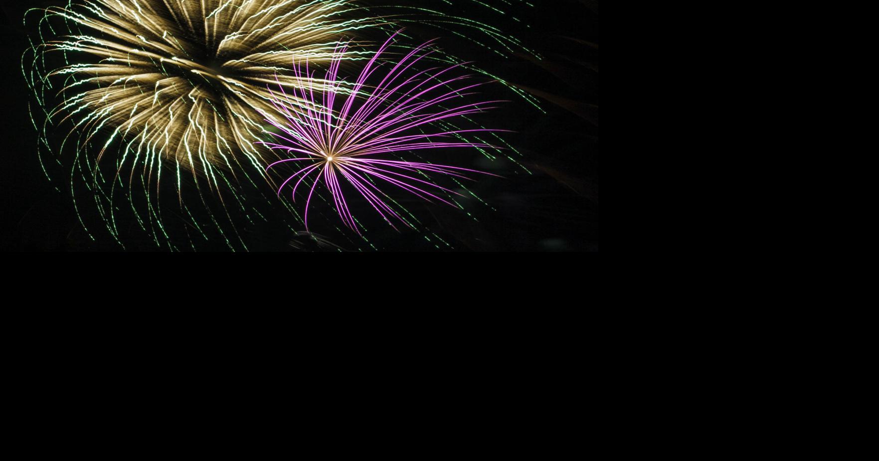 Longview announces fireworks hours, safety advice