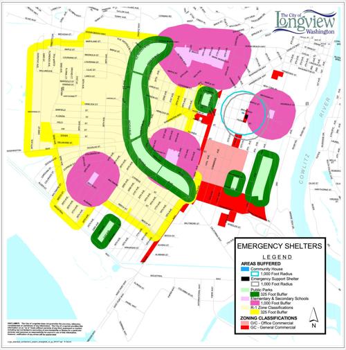 Emergency shelter proposal heads to City Council Local