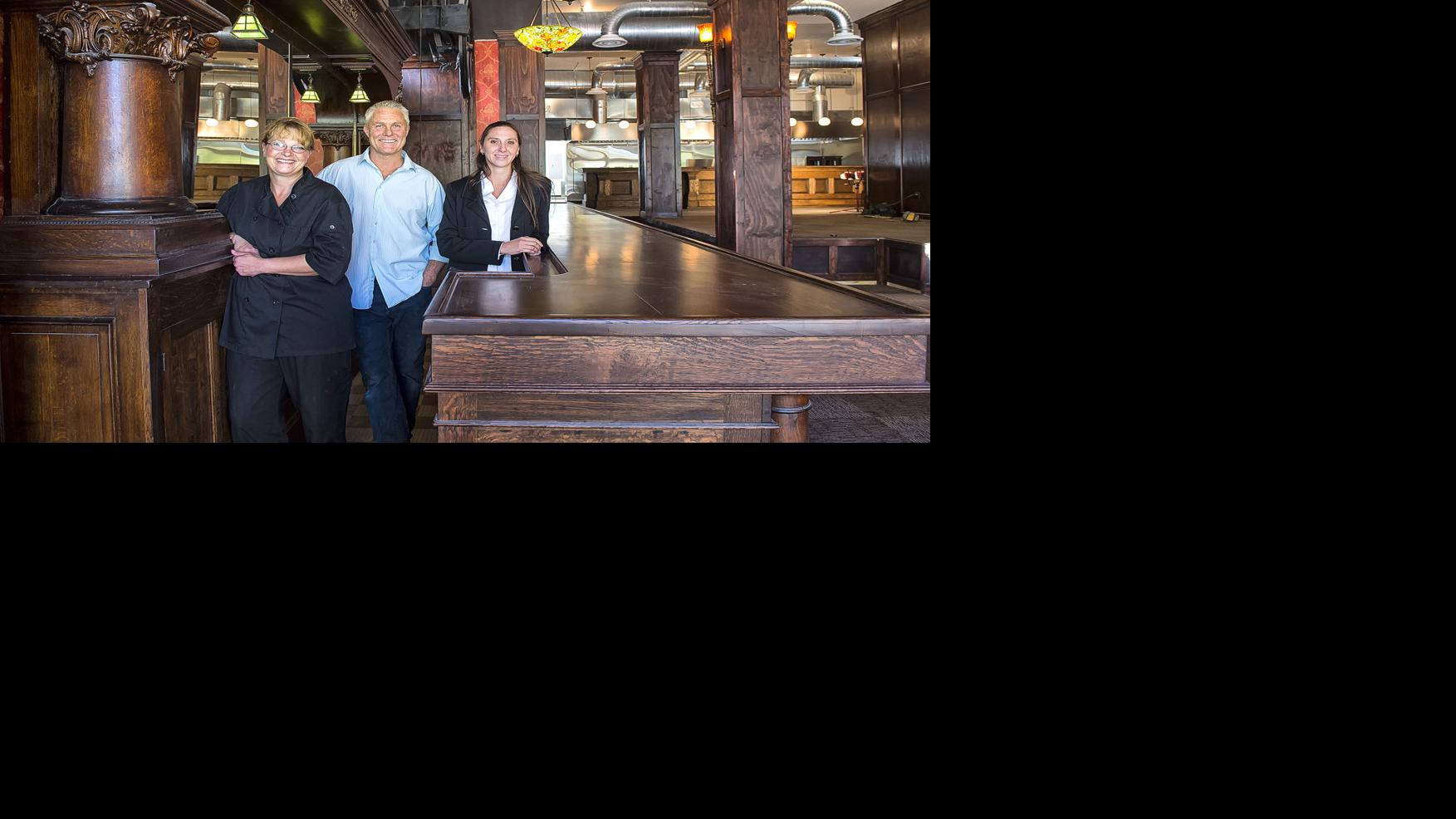 Monticello restaurant remodel nearing completion Local