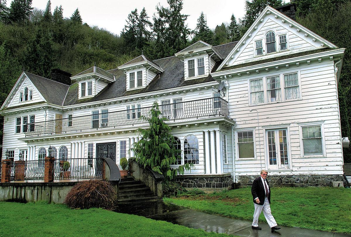 Rutherglen Mansion File Photo
