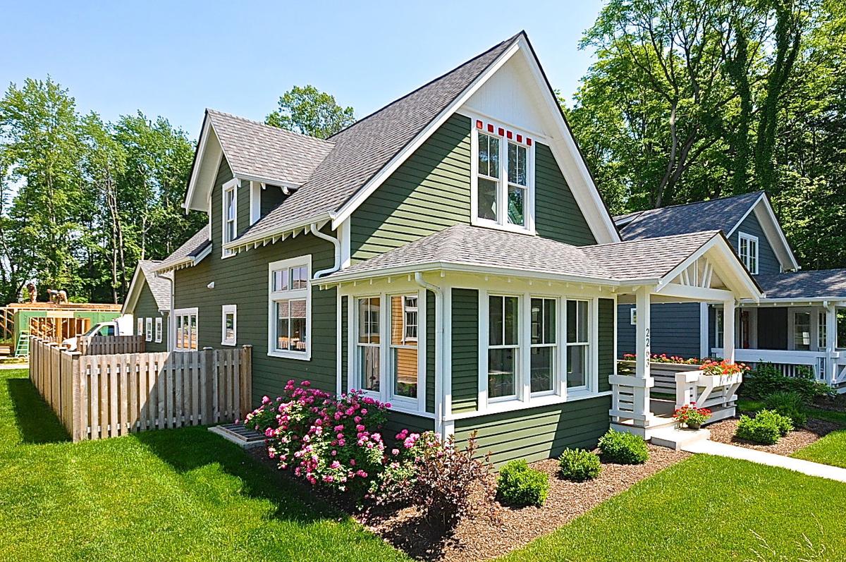 Cottage Housing