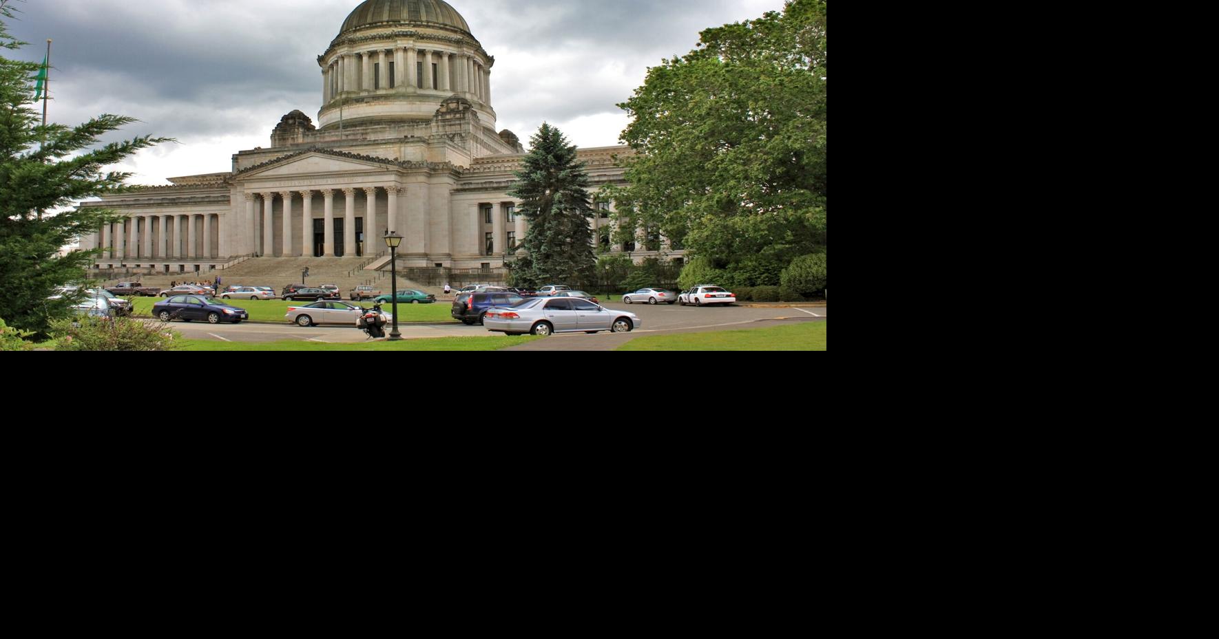 Woodland student pages in state House of Representatives