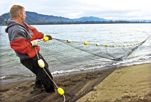 State to test gillnet alternatives on Columbia River