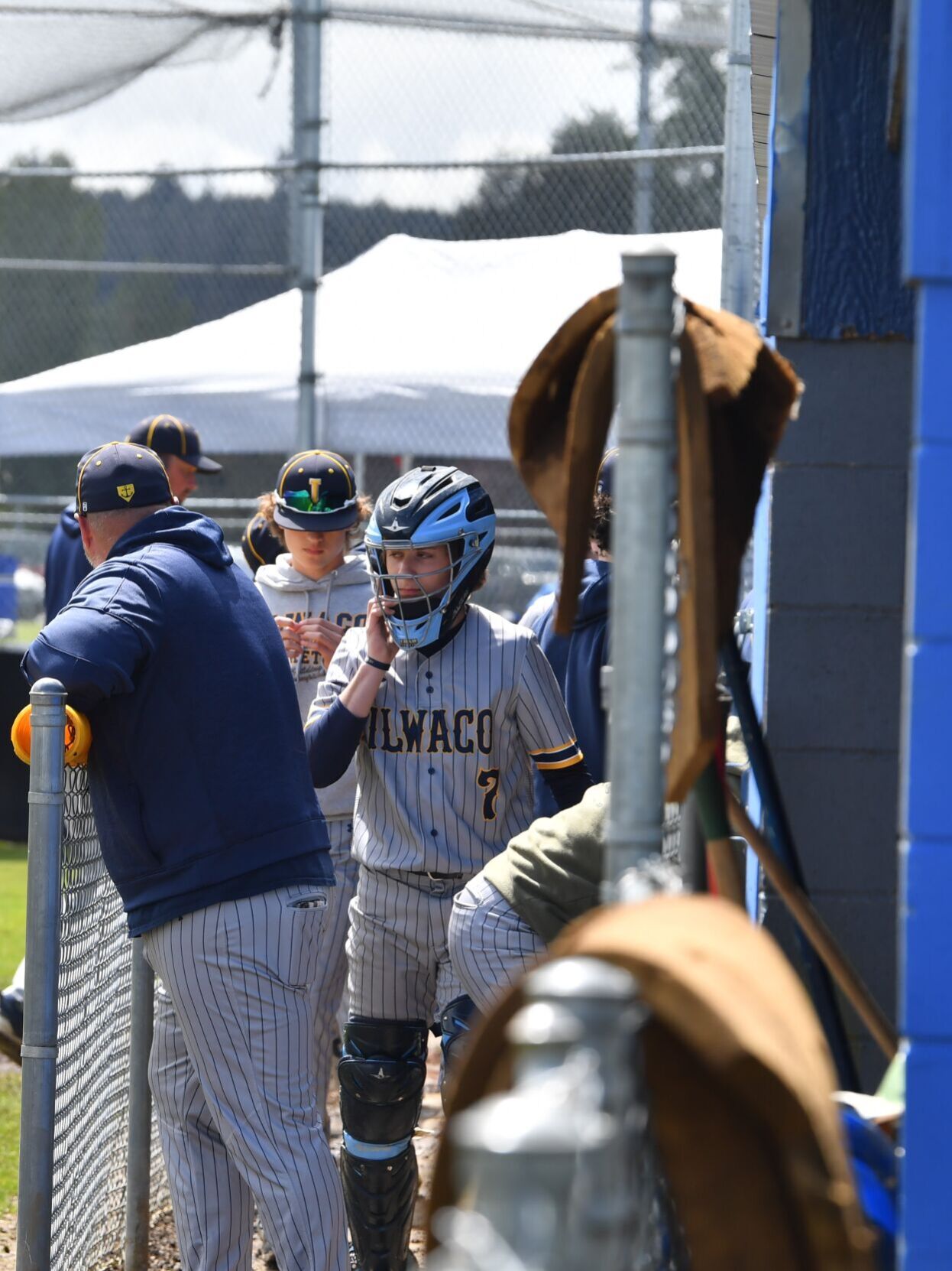 Ilwaco High School Baseball Clinches State Spot with Win over Forks