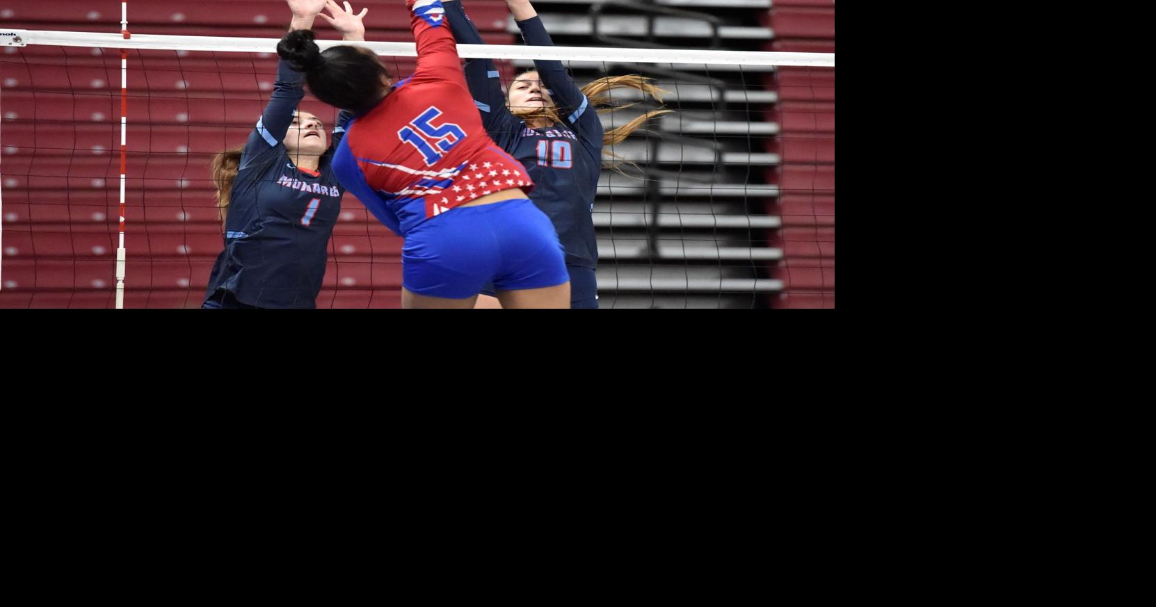 2A State Volleyball: Mark Morris takes down Washington in four
