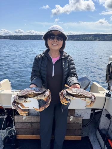 Recreational crabbing to open in Marine Area 7 North (San Juan Islands) beginning Aug. 15
