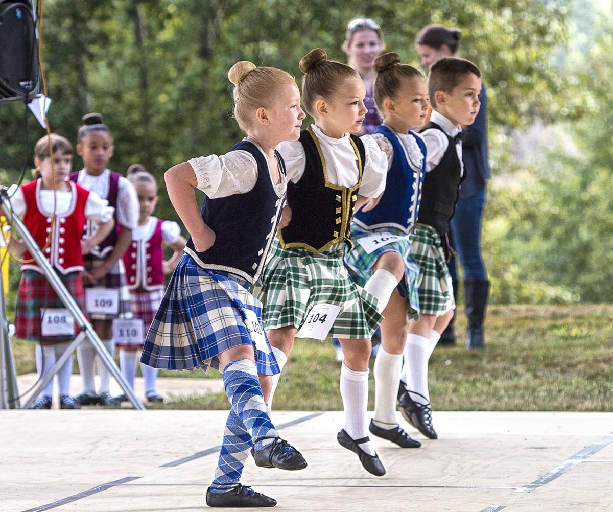 Celtic camaraderie and culture at Kelso’s Highlander Festival Local