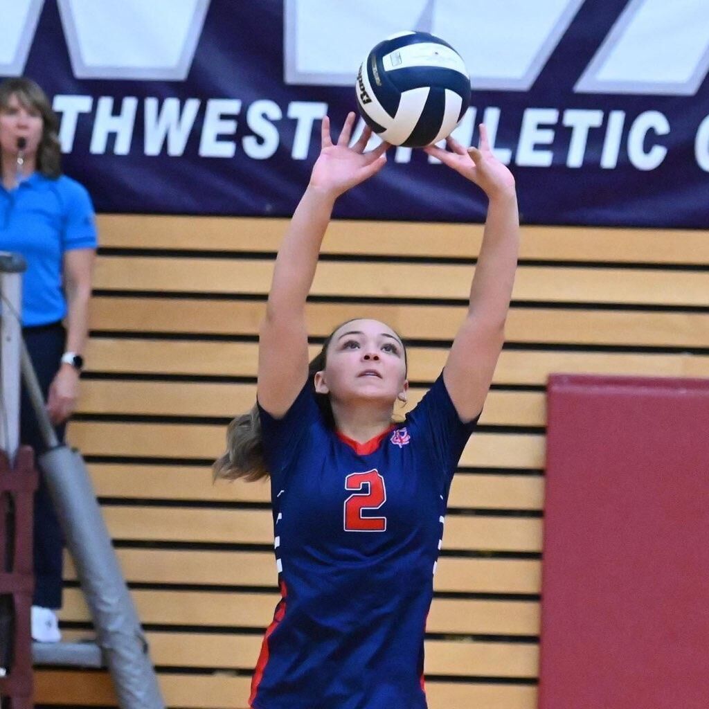 Nwac Volleyball: Lower Columbia Tops Hosts To Take 3rd At Mt. Hood 