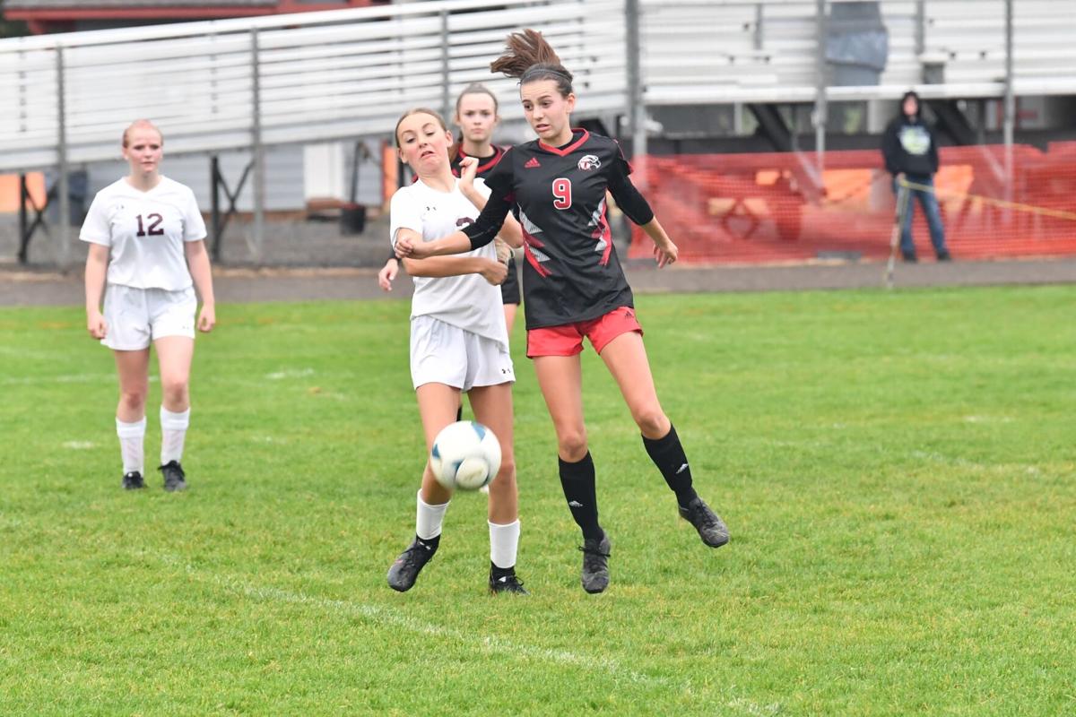 High School Girls Soccer Roundup Toledo conspires to spoil Winlock’s