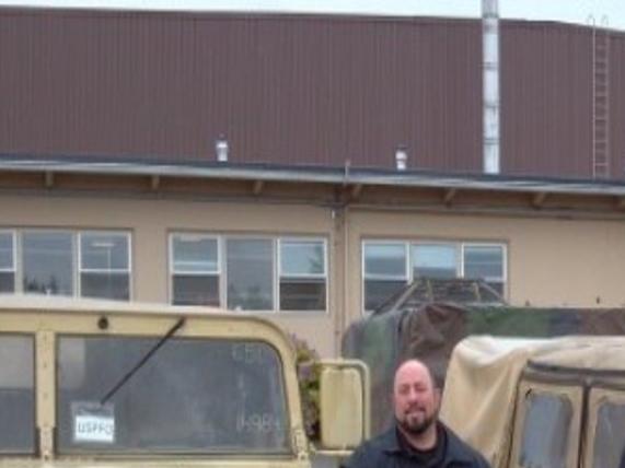 Wahkiakum County Officials At Odds Over Sheriff S Humvees Local Tdn Com