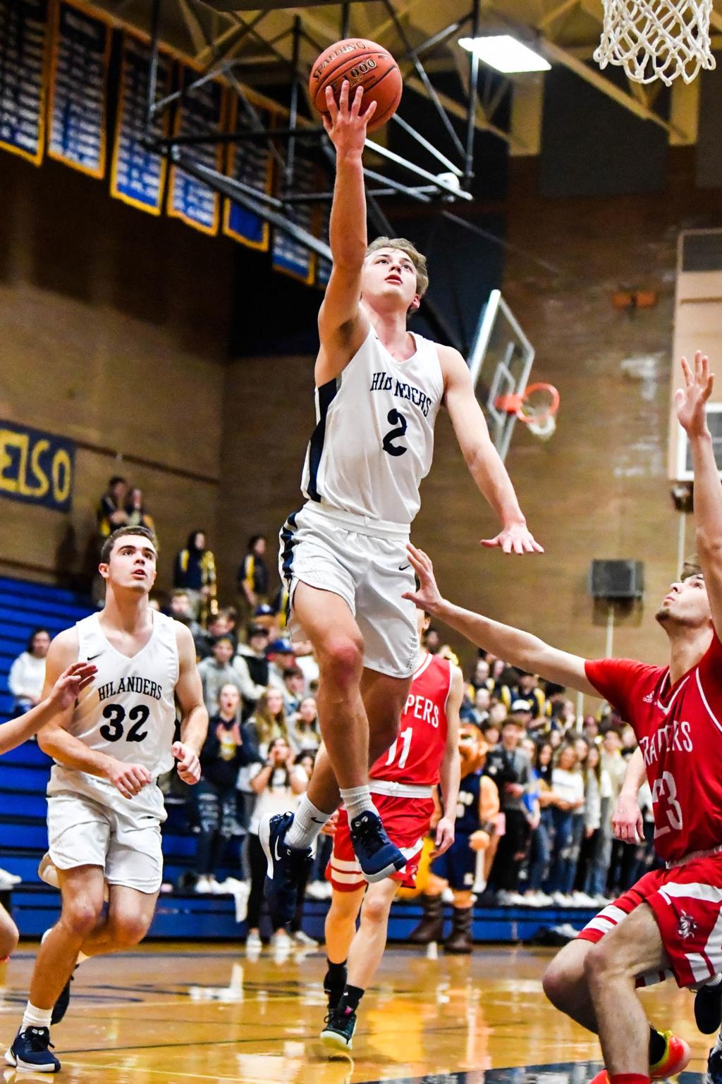 Kelso Topples Trappers By 20 Preps Tdn Com