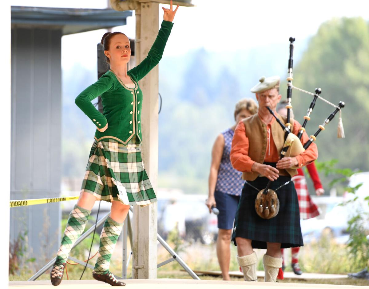 Do longtime vendors have priority at the Highlander Festival? Kelso