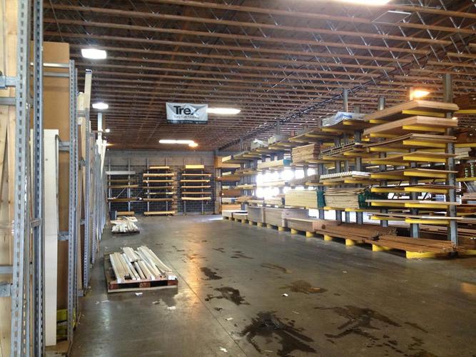 Baker Lumber Company