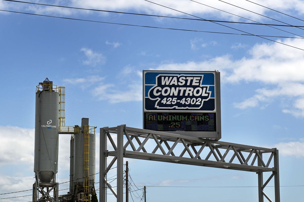 Waste Control