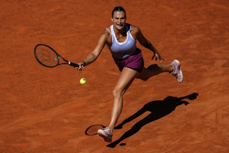 Agency News, Elena Rybakina Enters Italian Open 2023 Semifinal As  Top-Ranked Iga Swiatek Retires Due to Injury