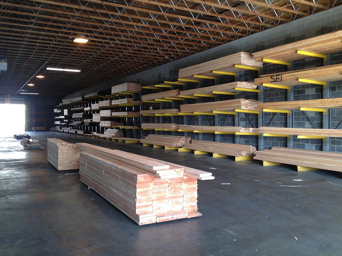 Baker Lumber Company