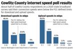 Cowlitz County, Petrichor look to extend broadband on west side of county