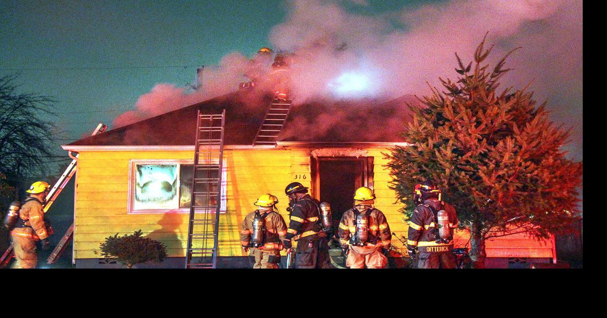 Early morning house fire displaces Longview family, damages home