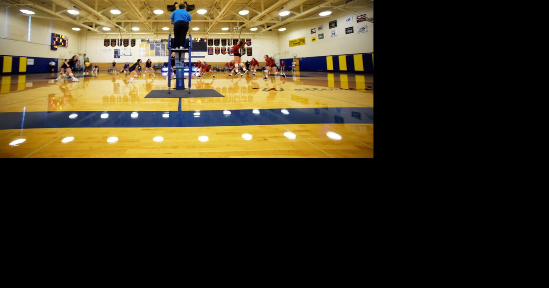 NWAC Volleyball: Lower Columbia sweeps Centralia
