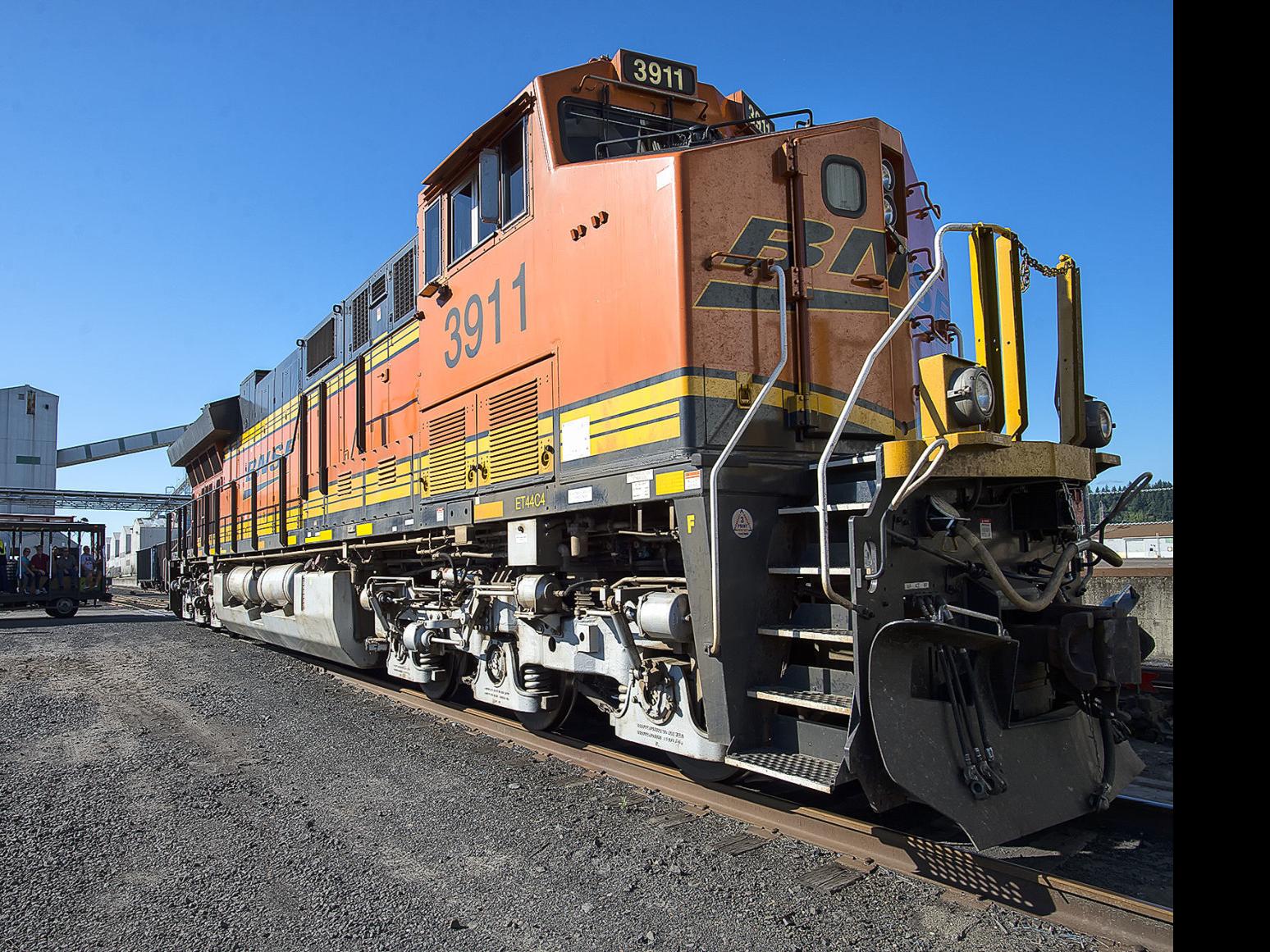 Will Coal Trains Boost Local Cancer Risk Local Tdn Com