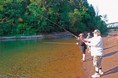 fishing kalama river chinook tributaries increase action tdn his angling angler pops tries luck gave where name who been 11e0
