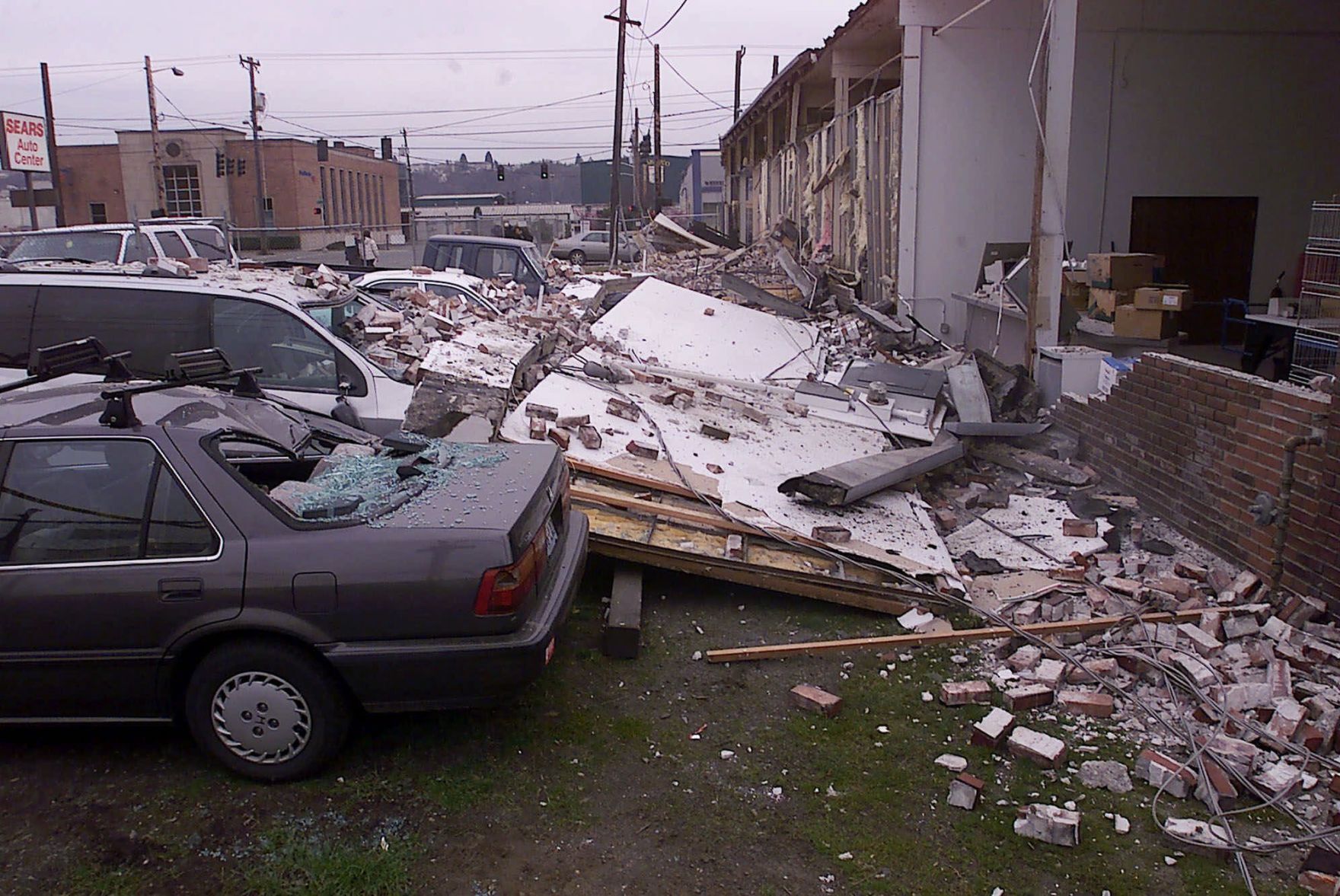 Dangers Still Lurk 20 Years After Washington's Last Big Earthquake ...