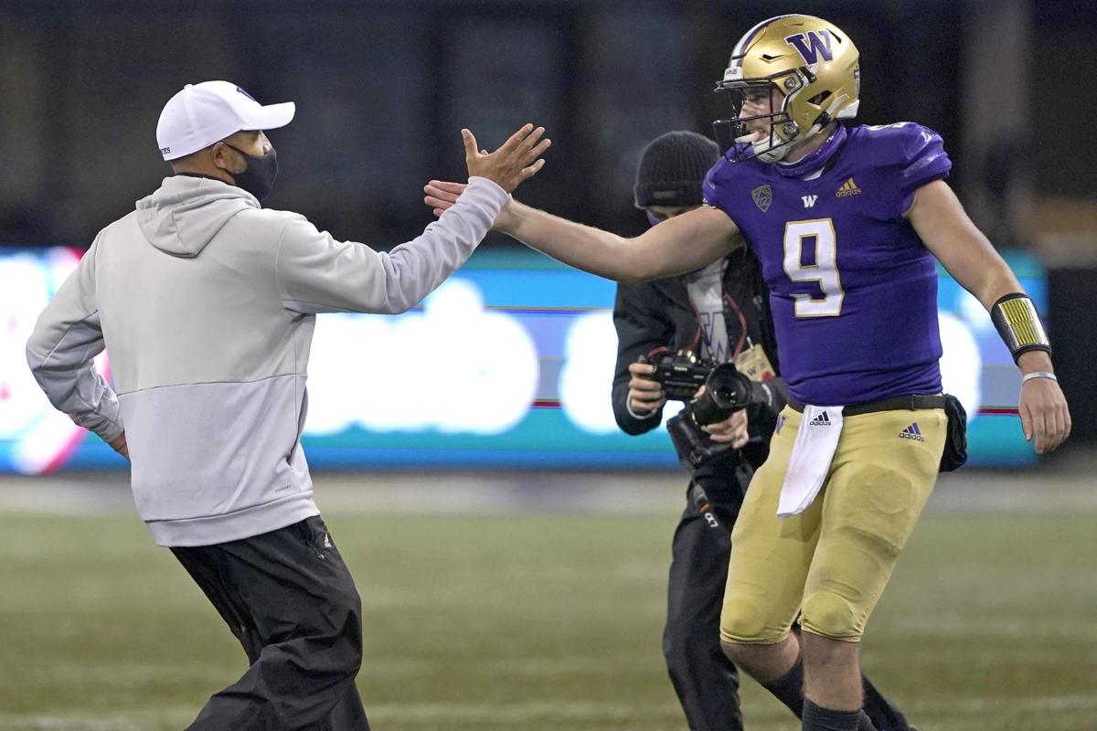 Oregon St Washington Football