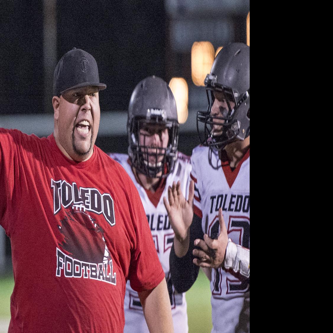 Prep Football Thibault Departs Toledo For Centralia Head Coaching