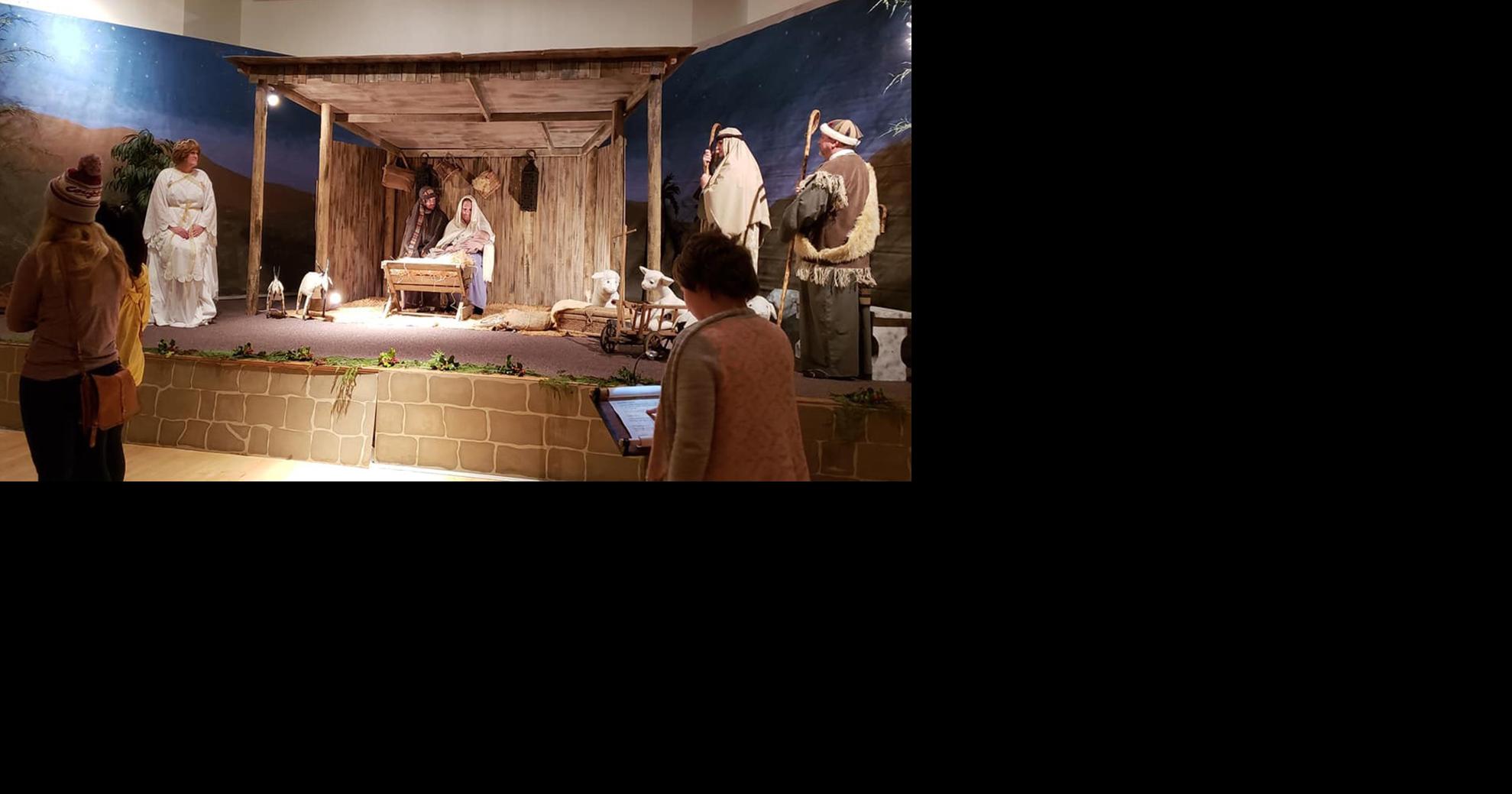 Nativities festival starts Dec. 7