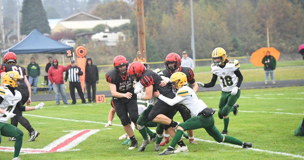 Wahkiakum football heads to State first time in six years