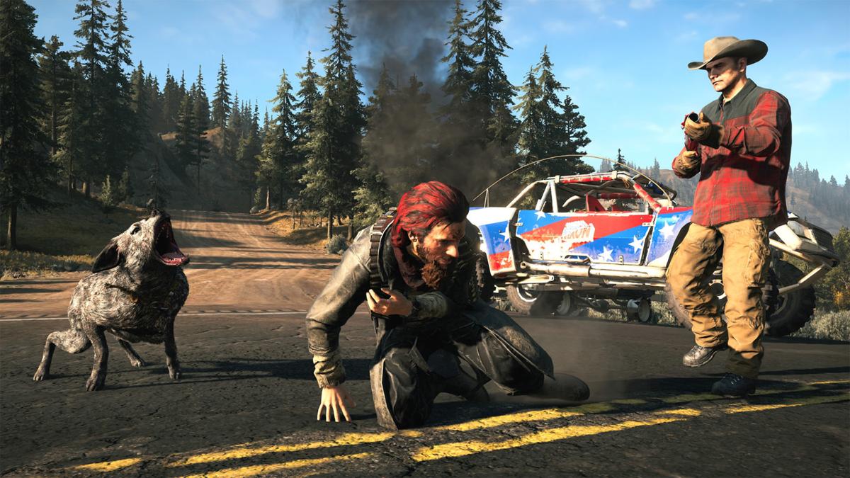 Far Cry 5 Is Chaotic Fun But Dated Entertainment Tdn Com Far Cry 5 Is Chaotic Fun But Dated Entertainment Tdn Com