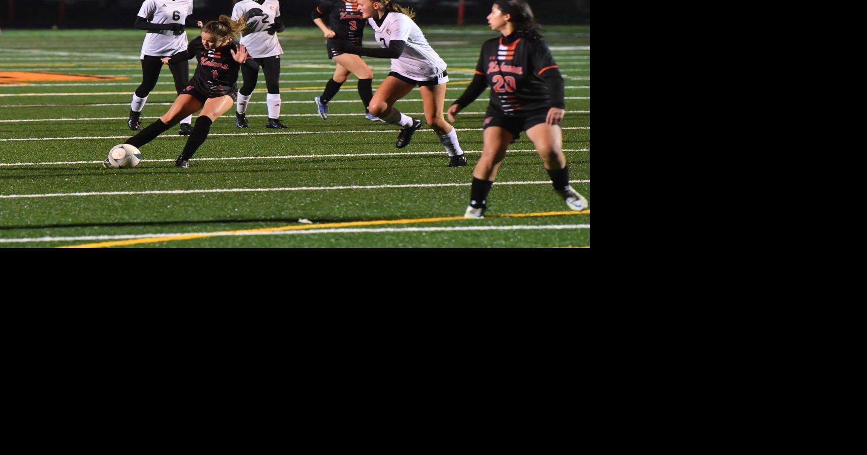 2B High School Soccer Kalama lets it rip, skunks Napavine in District