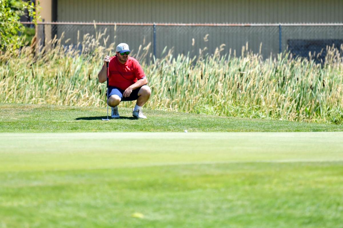 Mint Valley Greens Damaged By Rogue Pickup Truck Driver Sports Tdn Com