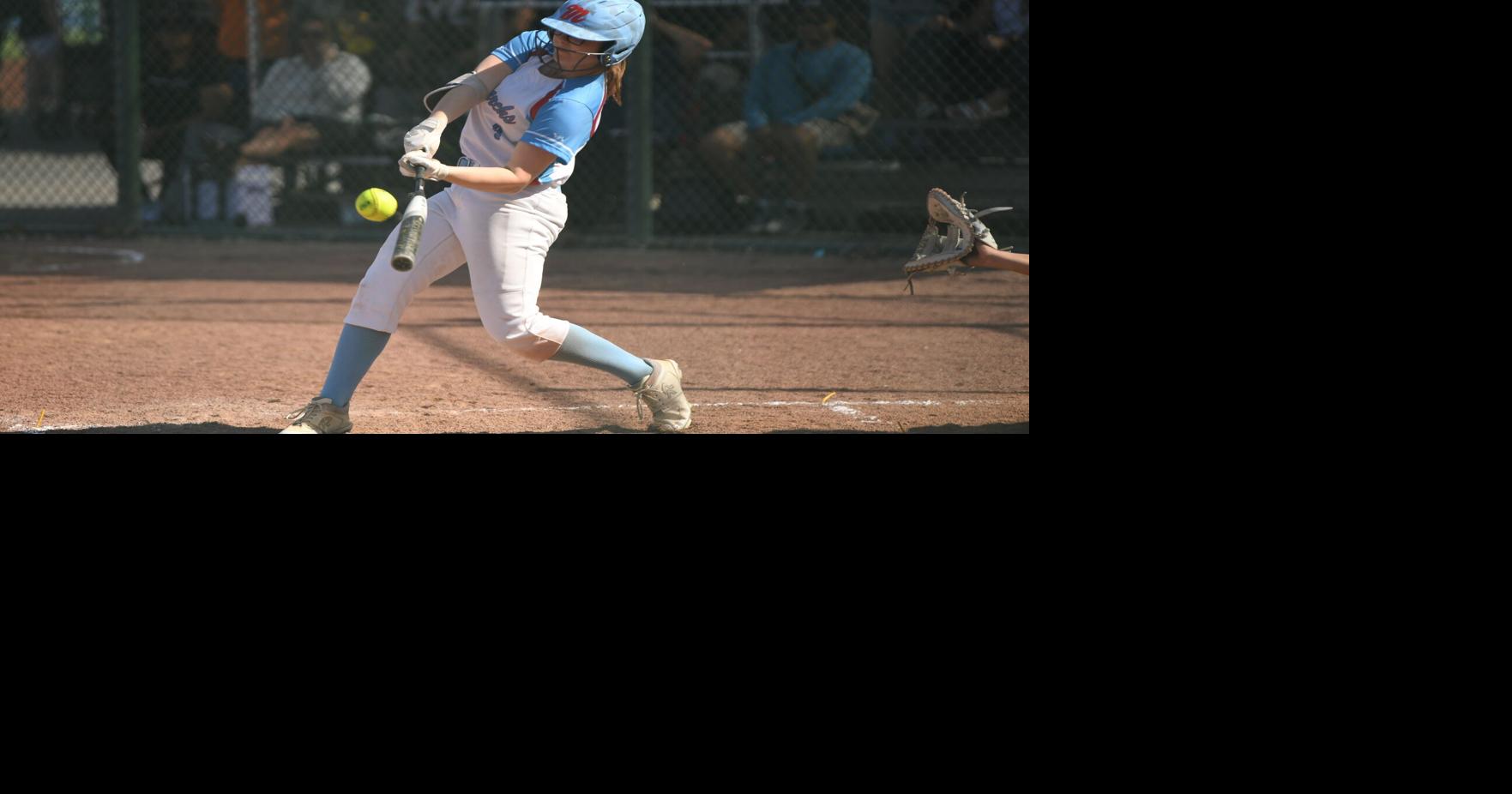 Keira McGinley named TDN high school softball player of the week